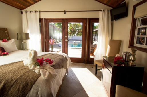 Marbucks Hotel San Pedro (Ambergris Caye)