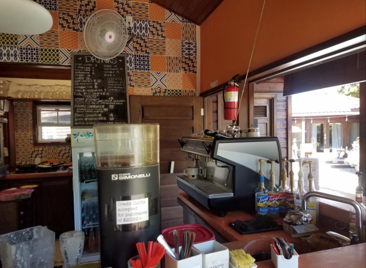 Marbucks Hotel San Pedro (Ambergris Caye)