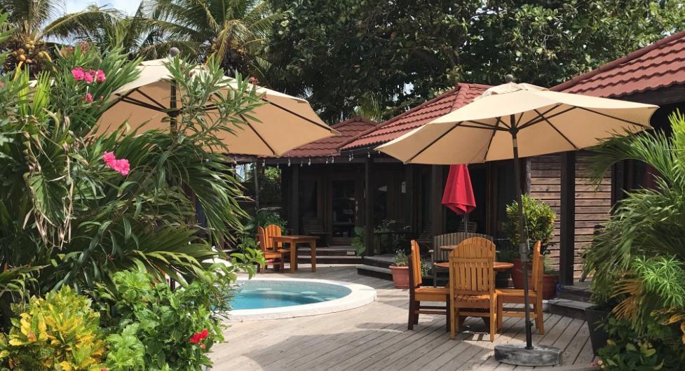 Marbucks San Pedro (Ambergris Caye)