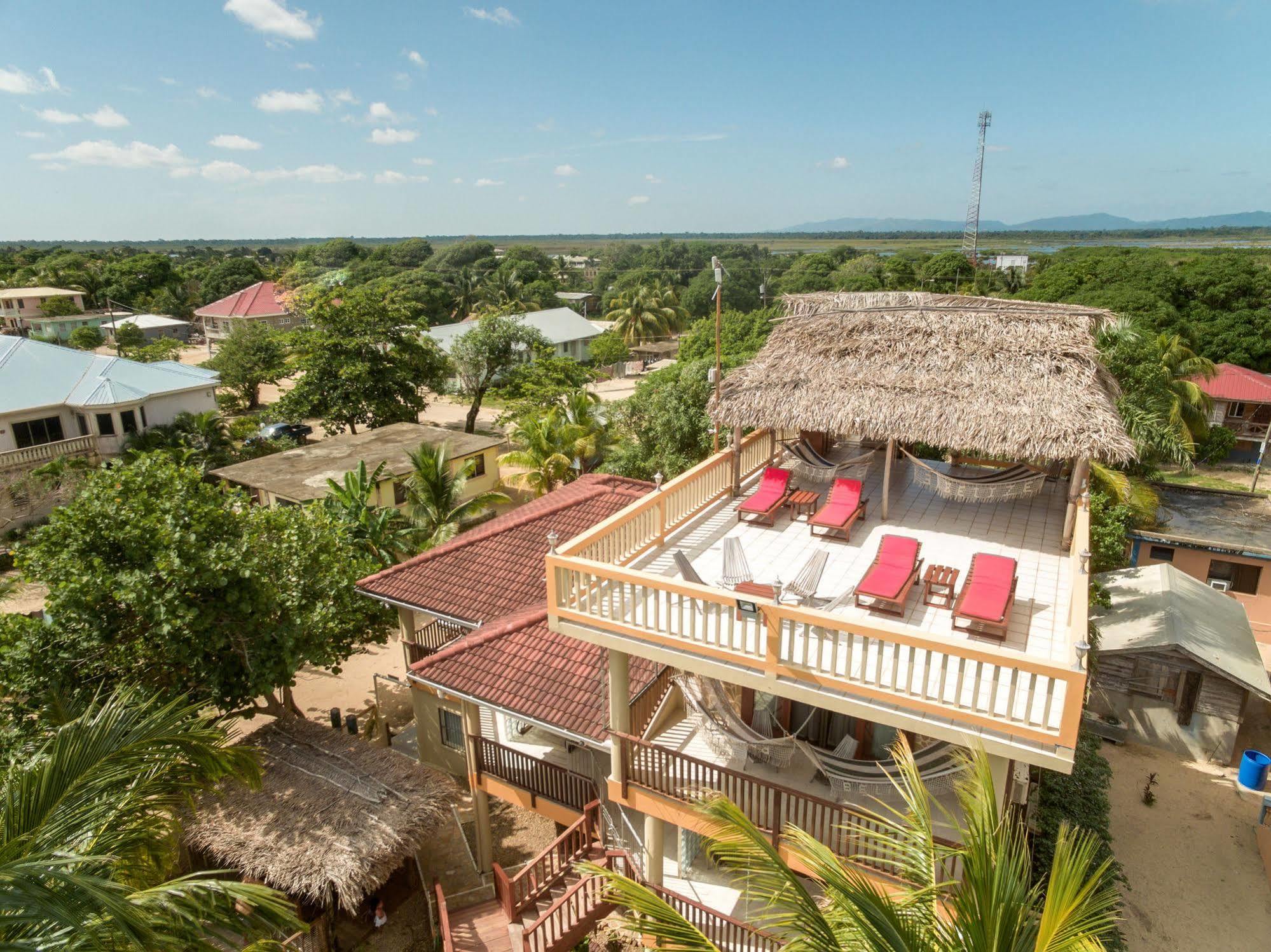 Guest house Buttonwood Belize