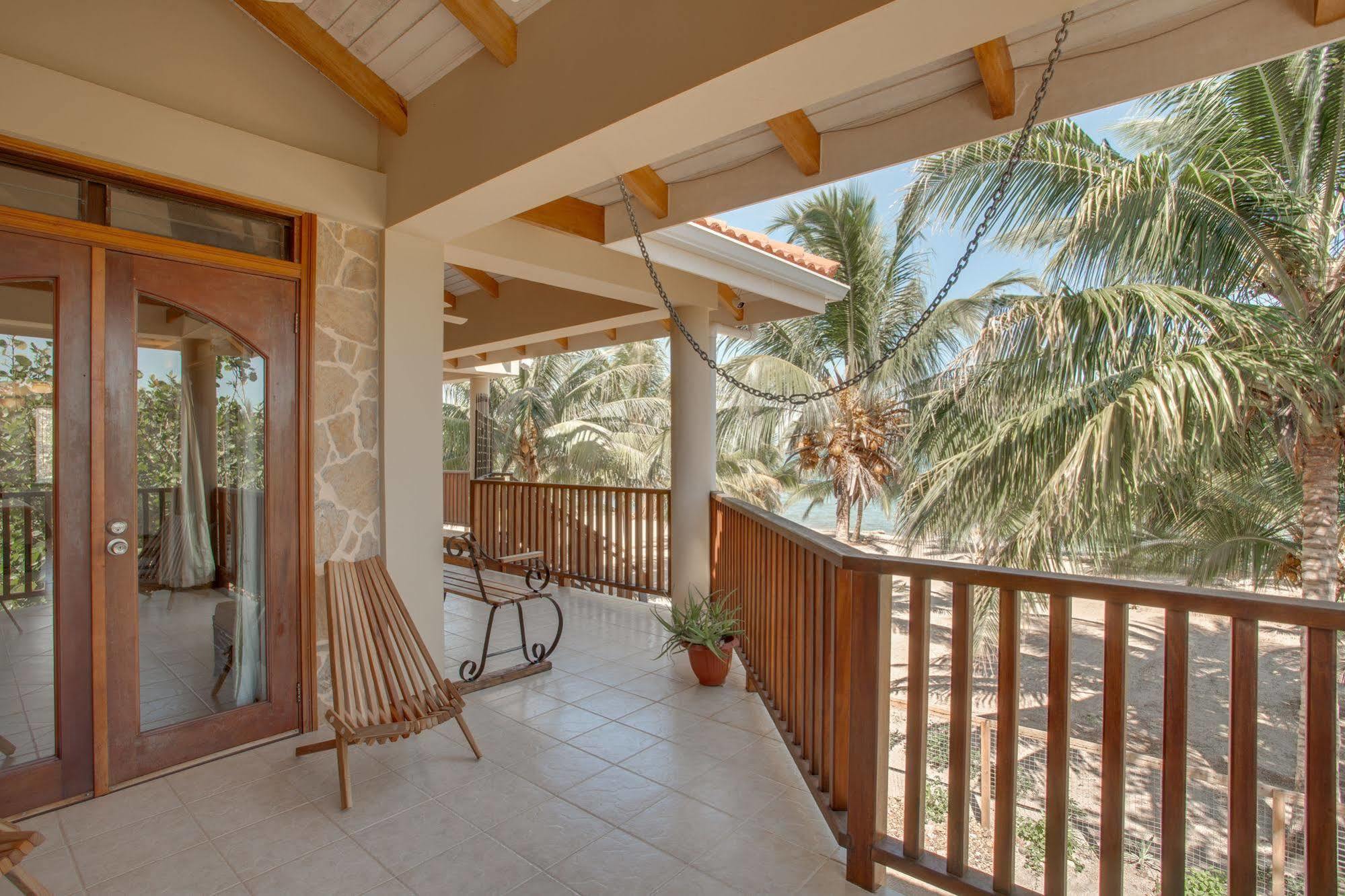 Buttonwood Belize Guest house Hopkins