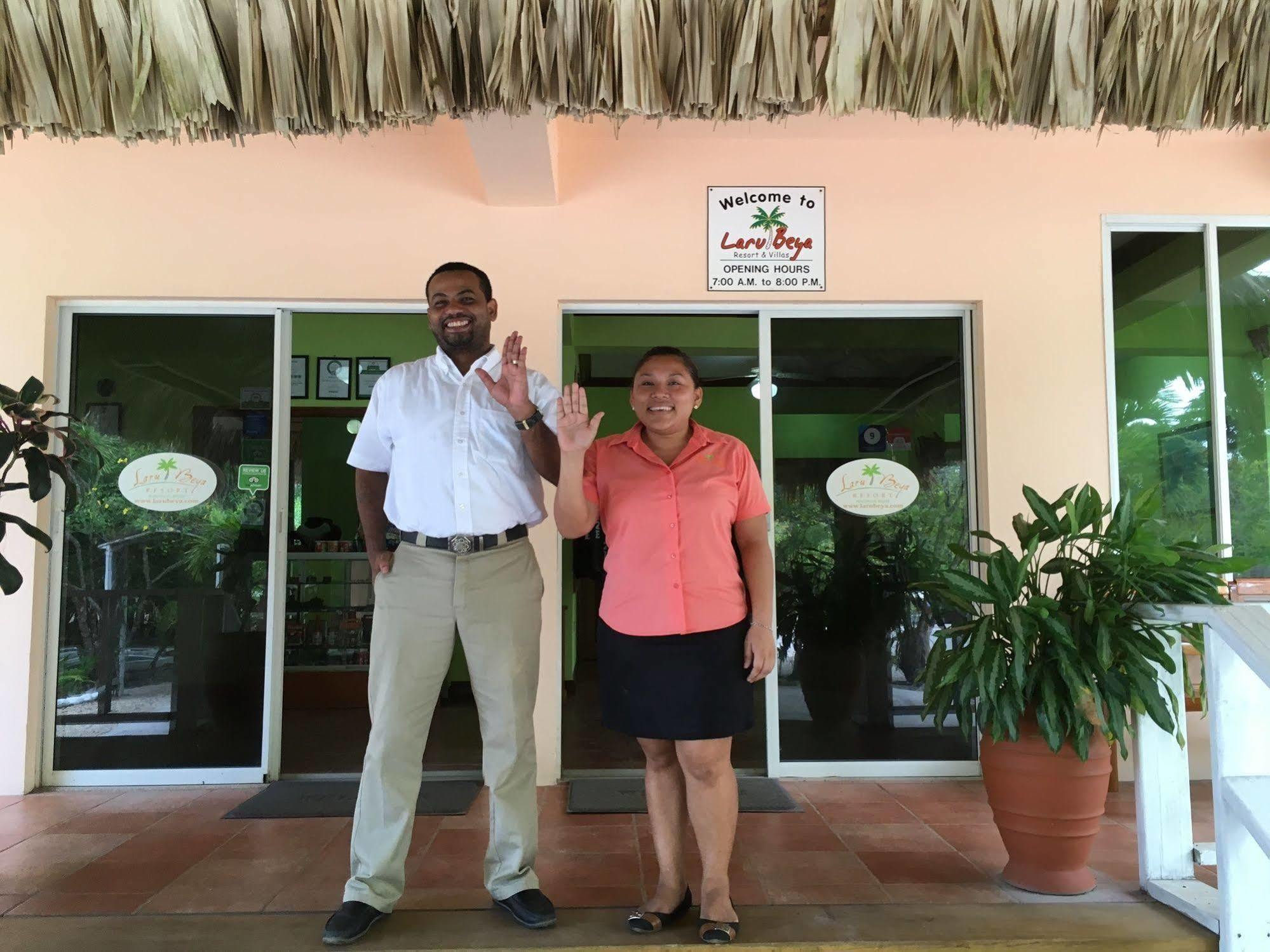 Resort Laru Beya Placencia