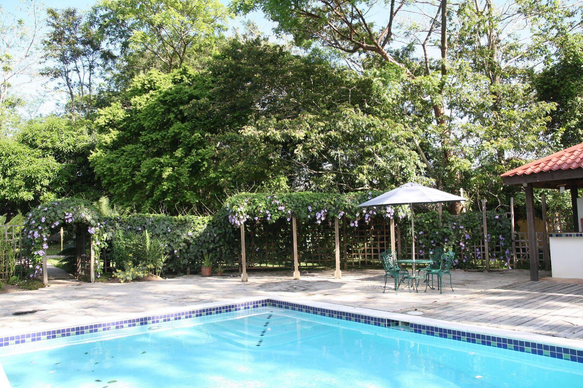 Tanager Rainforest Resort Big Falls