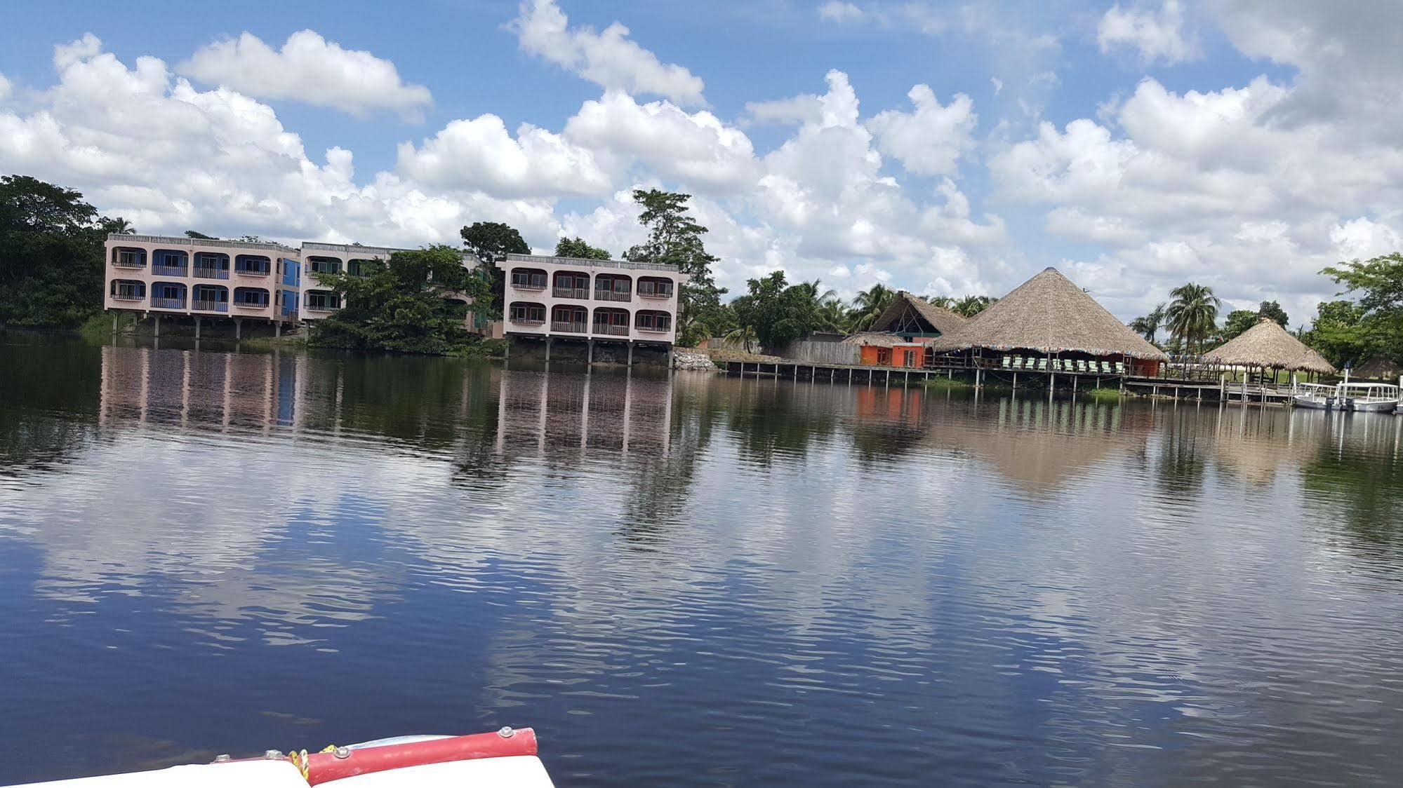 Lamanai Landings And Marina