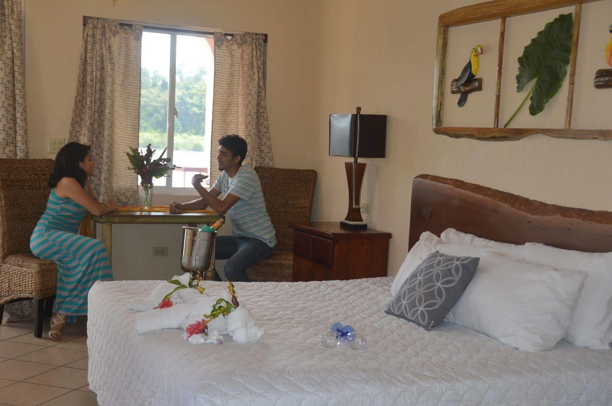 Lamanai Landings And Marina Hotel 3*