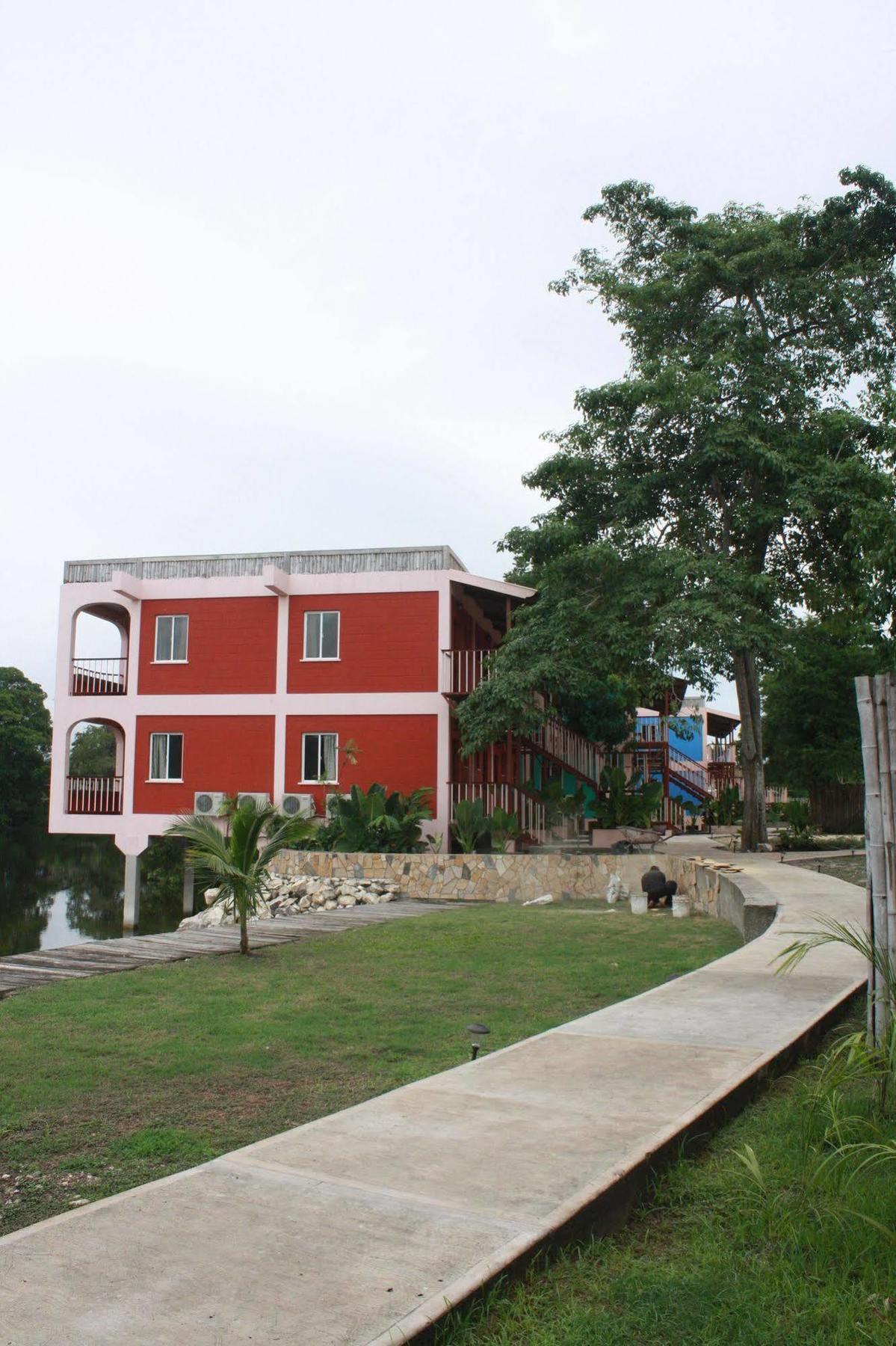 Lamanai Landings And Marina