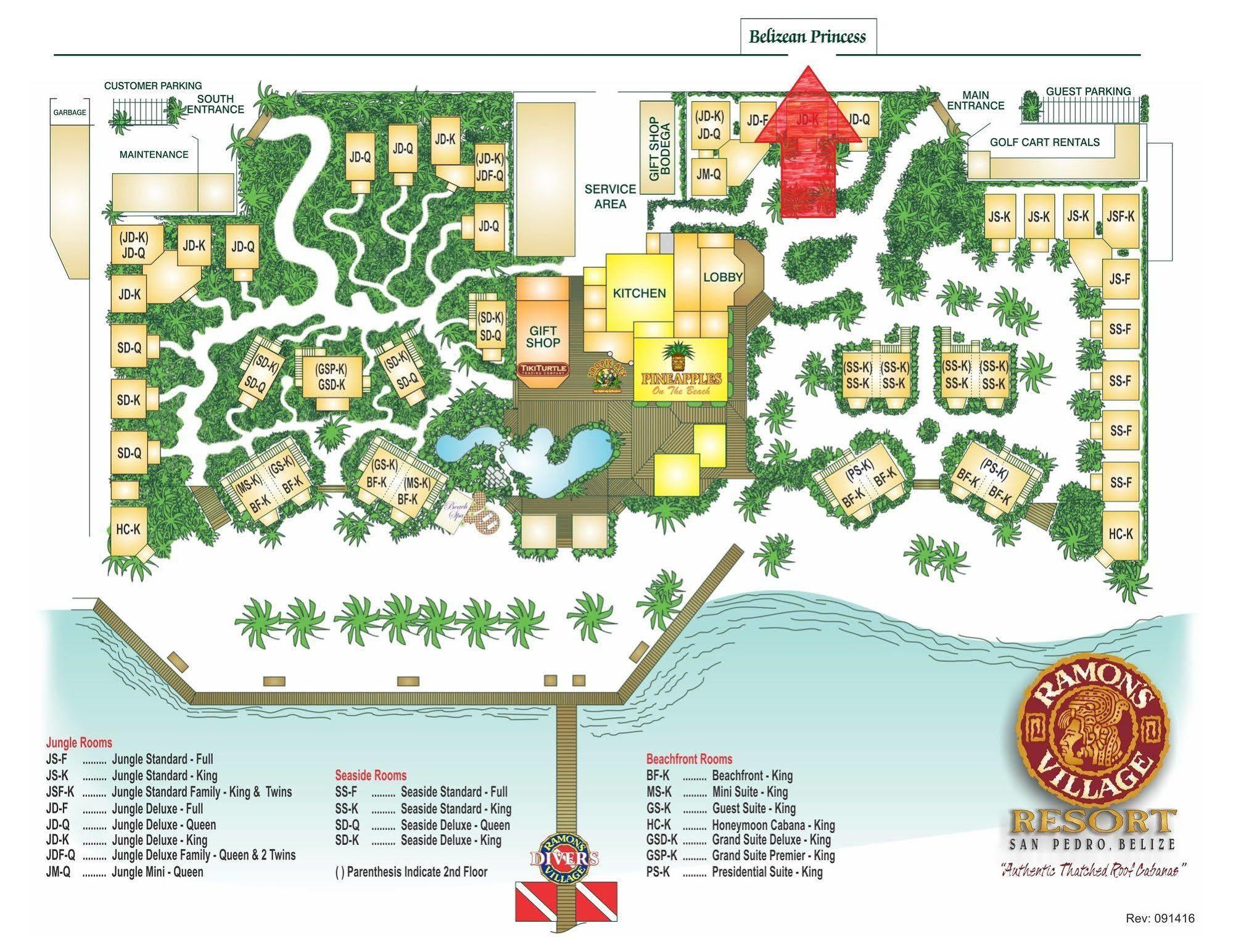 Ramons Village