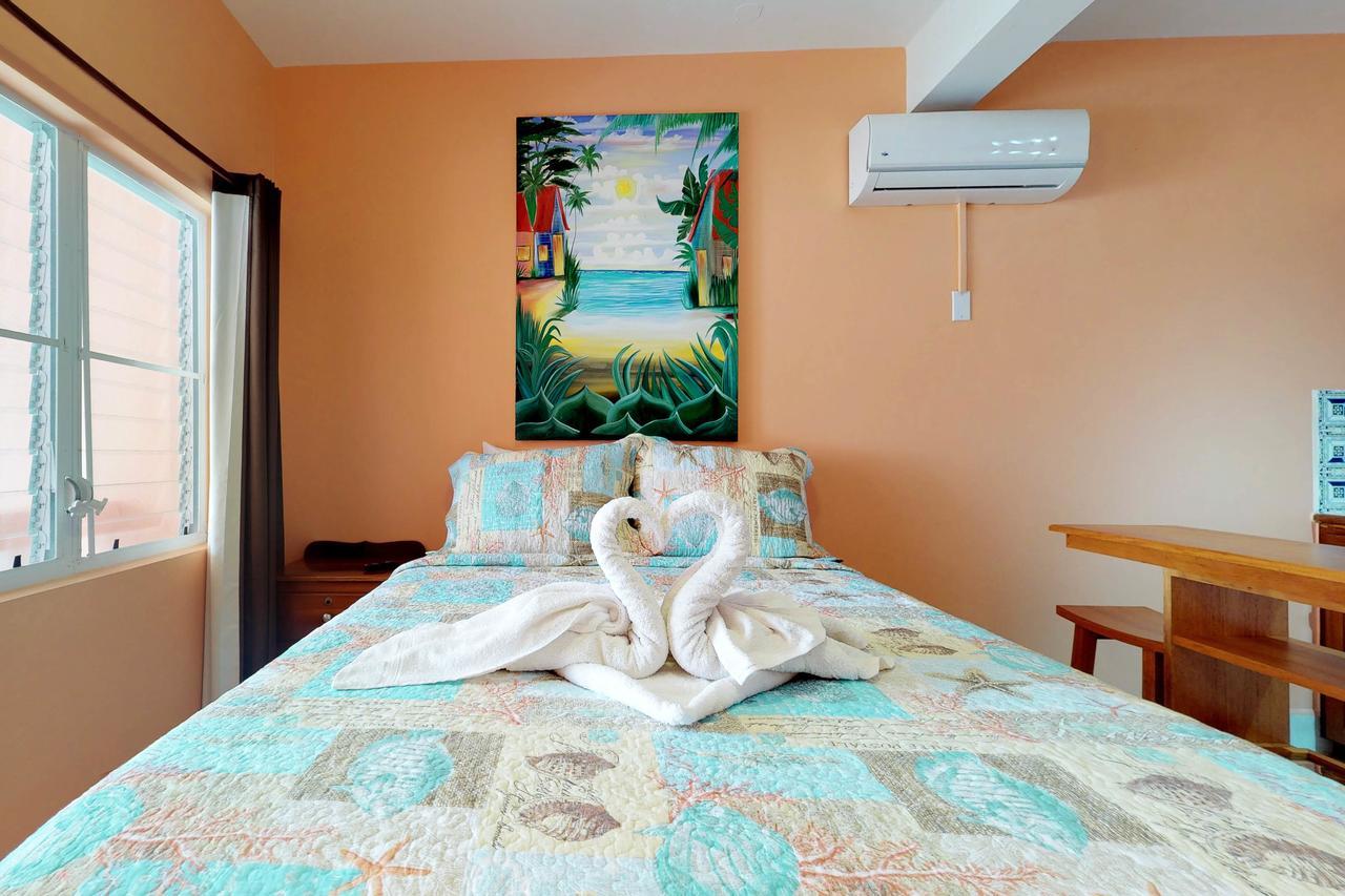 Caribbean Lily @ Caribe Island Hotel *