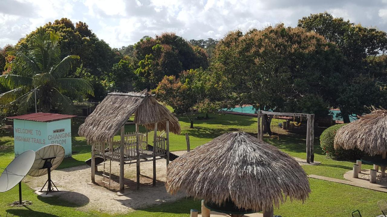 Highway Trails Belize And Country Club