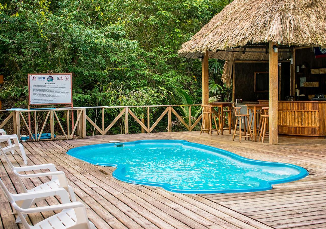 Hotel Amber Sunset Jungle San Ignacio