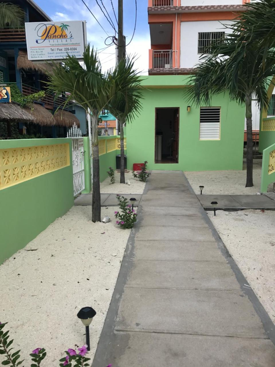 Panchos Caye Caulker