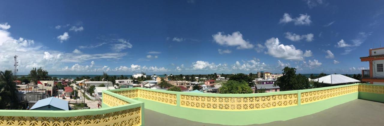 Panchos Aparthotel Caye Caulker