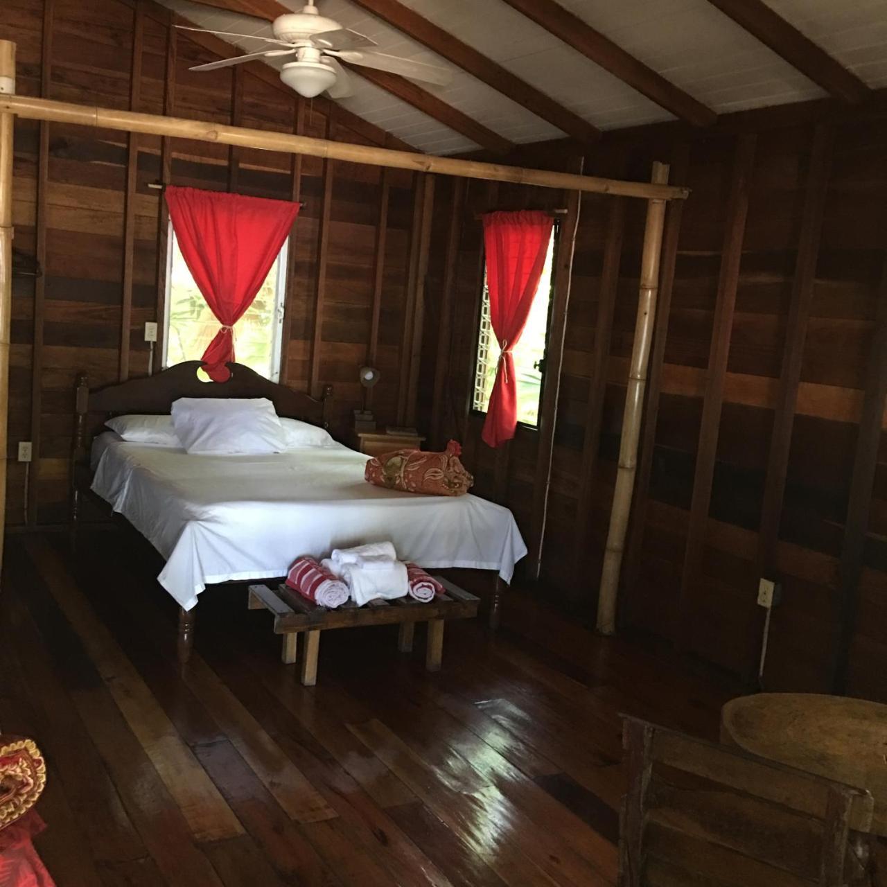 Lodge Jungle Jeanie's By The Sea