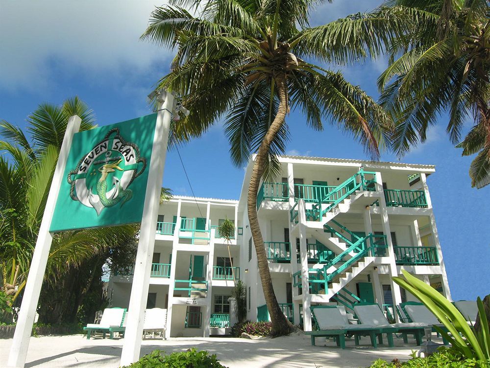 Seven Seas Adults Only Hotel San Pedro (Ambergris Caye)