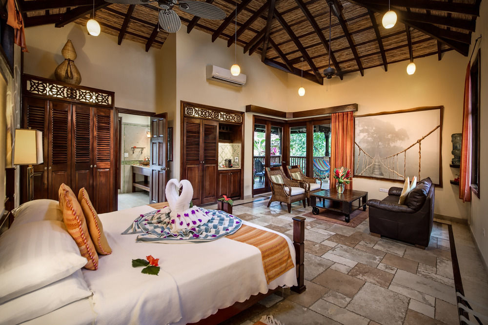 Lodge Sleeping Giant Rainforest Belmopan