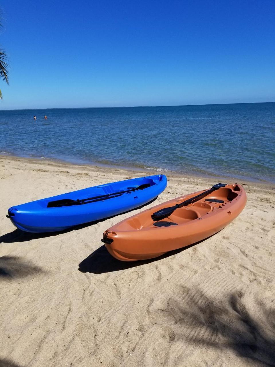 Palm Cove Cabins At Coconut Row Holiday park