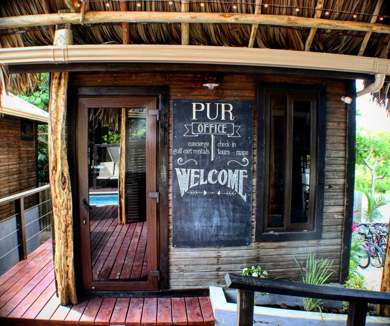 Hotel Pur Boutique Cabanas, Adults Only San Pedro (Ambergris Caye)