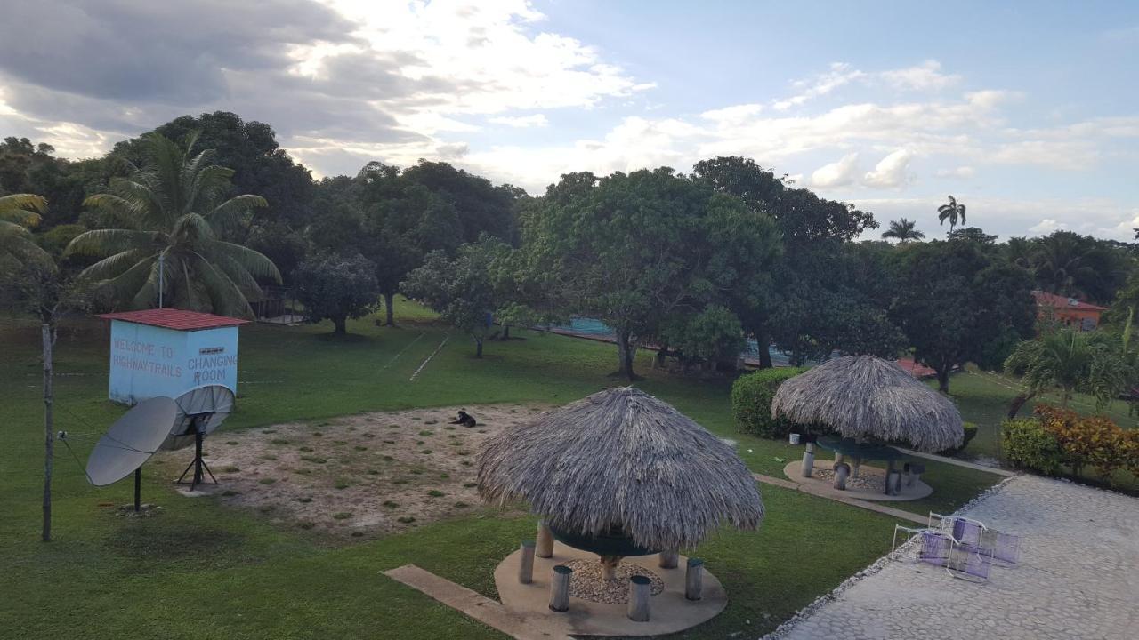 Resort Highway Trails Belize And Country Club Lucky Strike