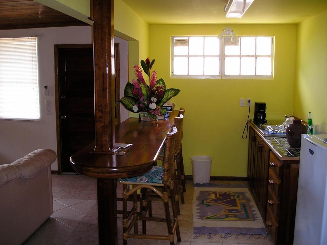 Green Parrot Beach Houses And Placencia