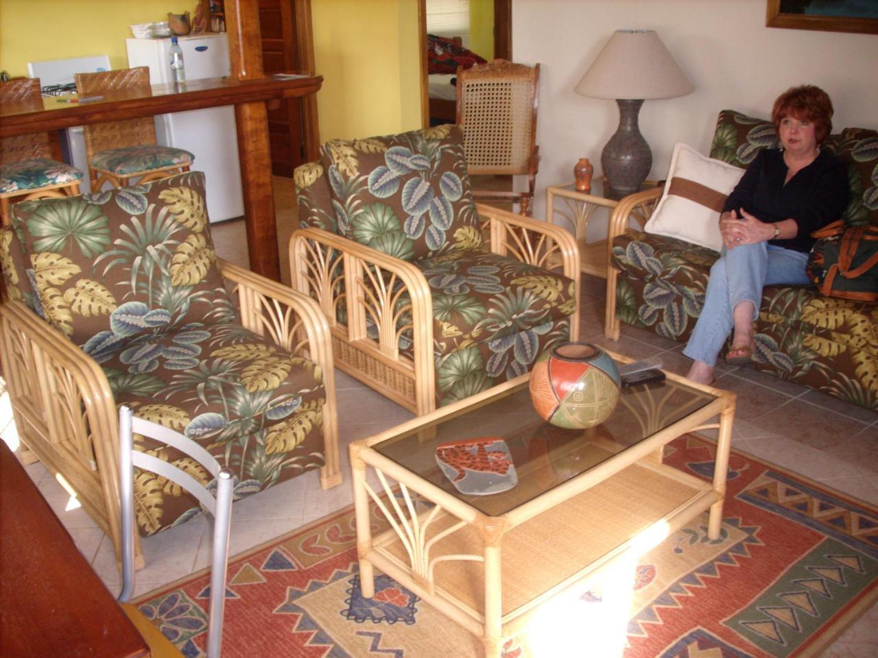 Lodge Green Parrot Beach Houses And *