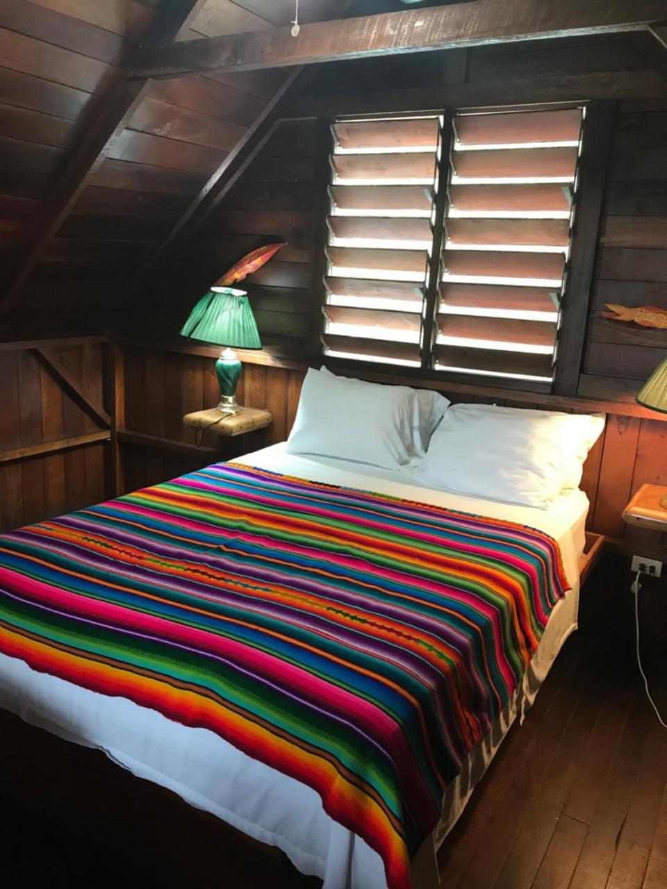 Green Parrot Beach Houses And Lodge