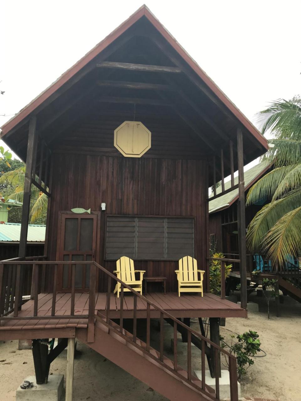 Green Parrot Beach Houses And Lodge Placencia