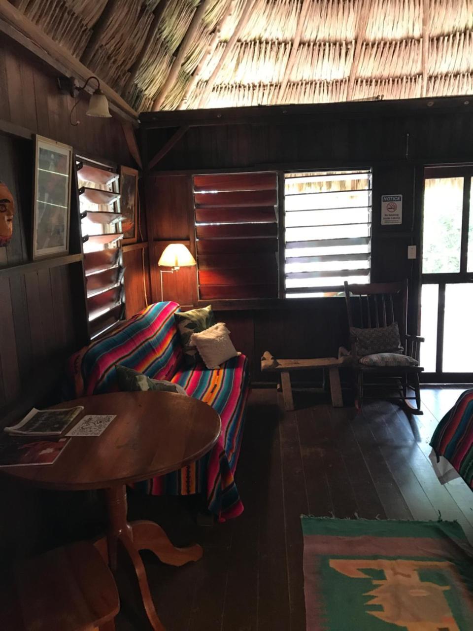 Lodge Green Parrot Beach Houses And