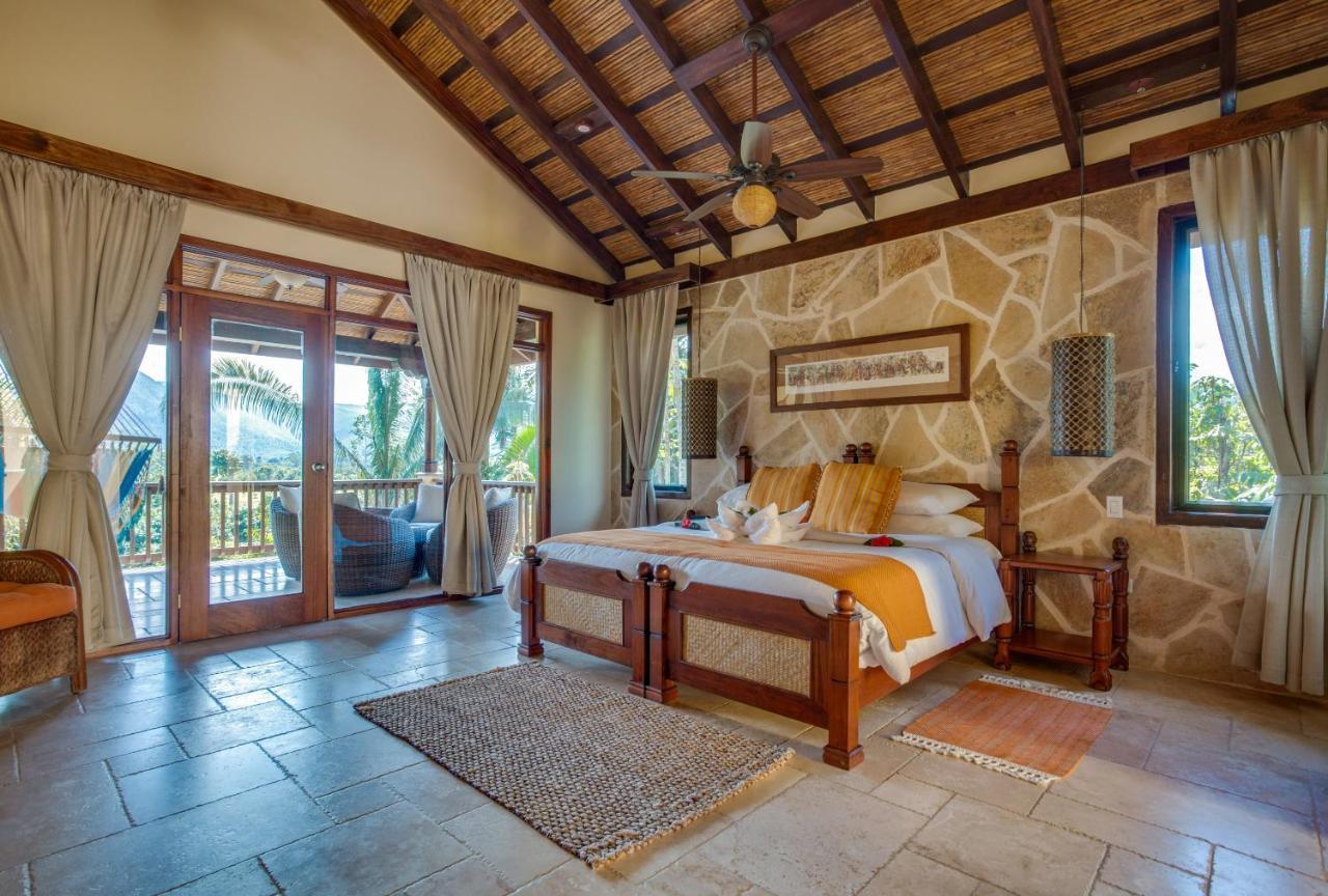 Lodge Sleeping Giant Rainforest Belmopan