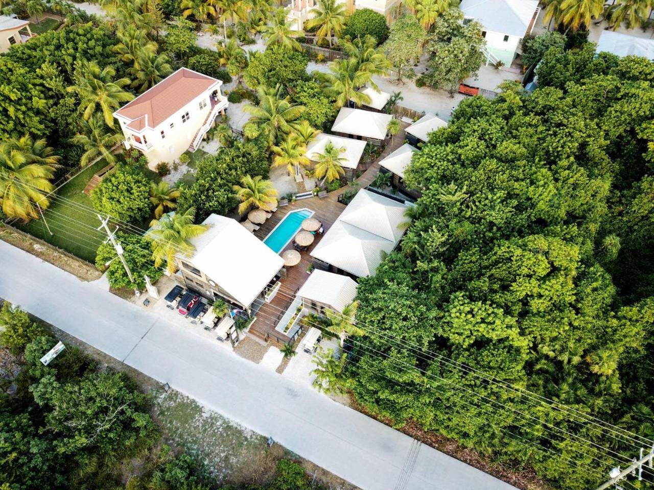 Pur Boutique Cabanas, Adults Only 3* San Pedro (Ambergris Caye)