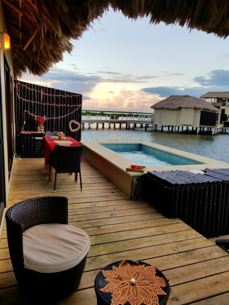 Lina Point Belize Overwater Hotel San Pedro (Ambergris Caye)