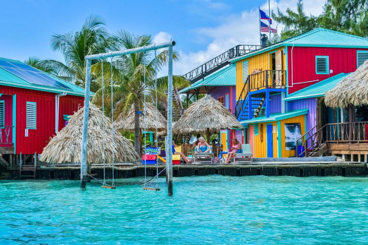 Resort King Lewey's Island Placencia