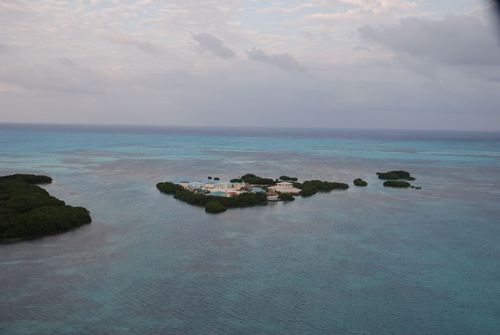 Royal Palm Island Belize City