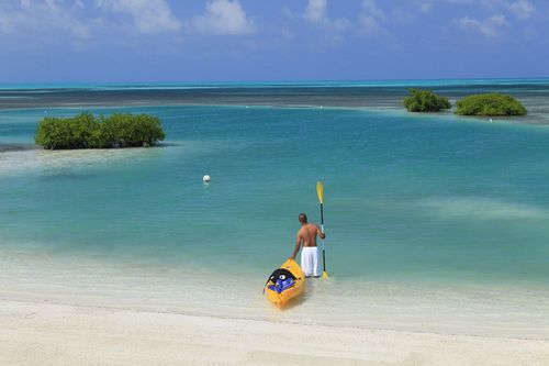Royal Palm Island 4* Belize City