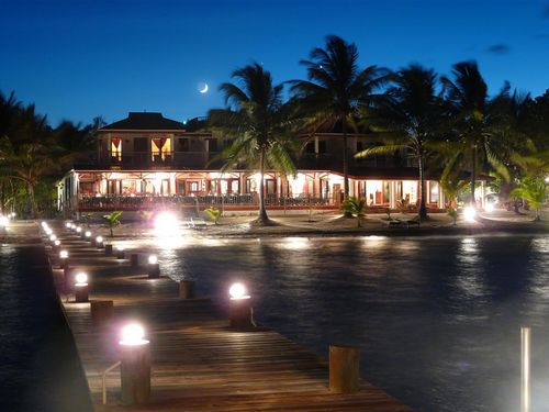 Robert's Grove 5* Placencia