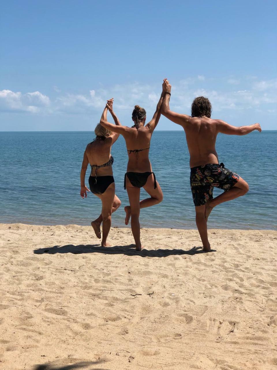 Lodge Jungle Jeanie's By The Sea *