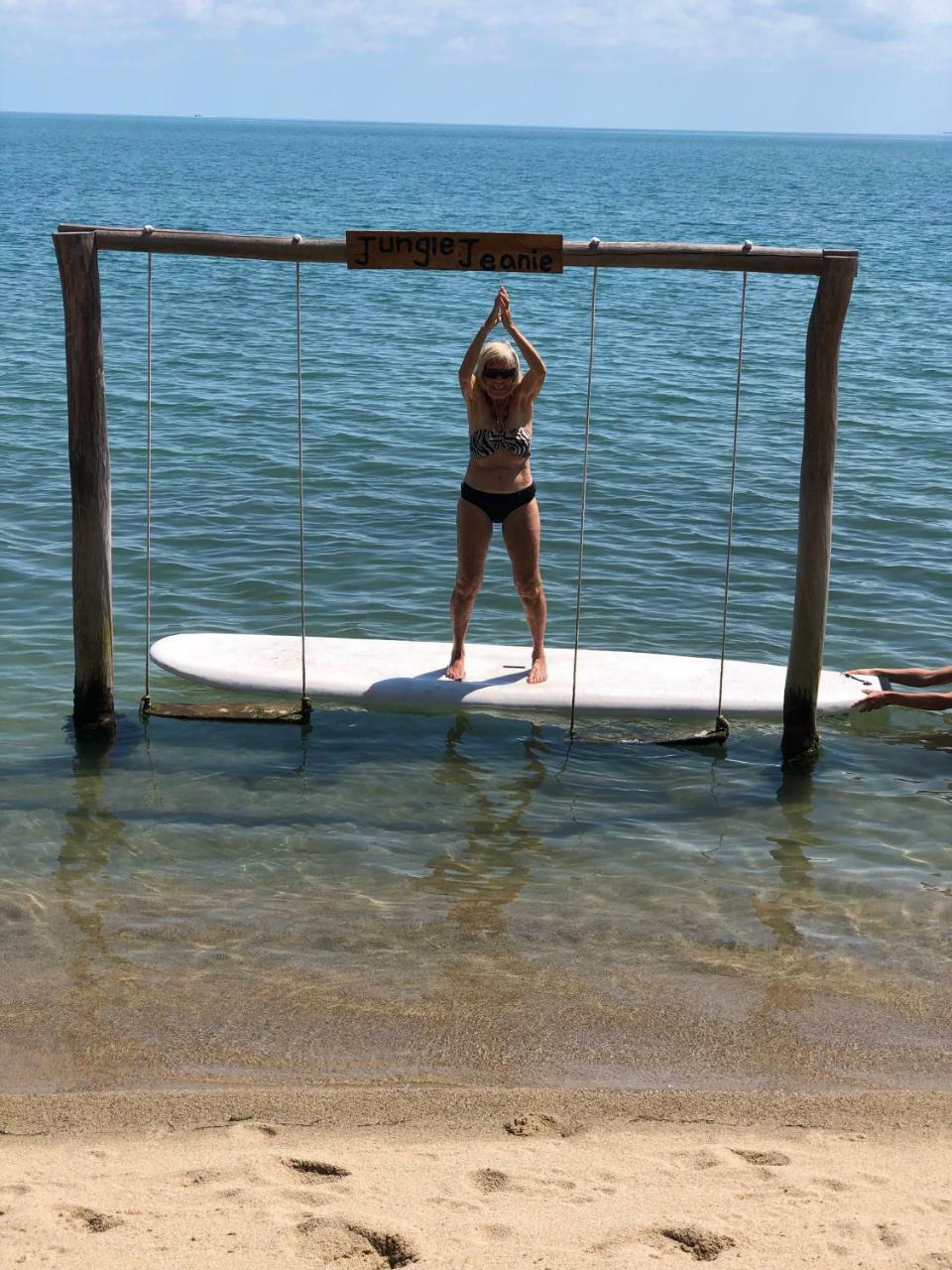 Jungle Jeanie's By The Sea