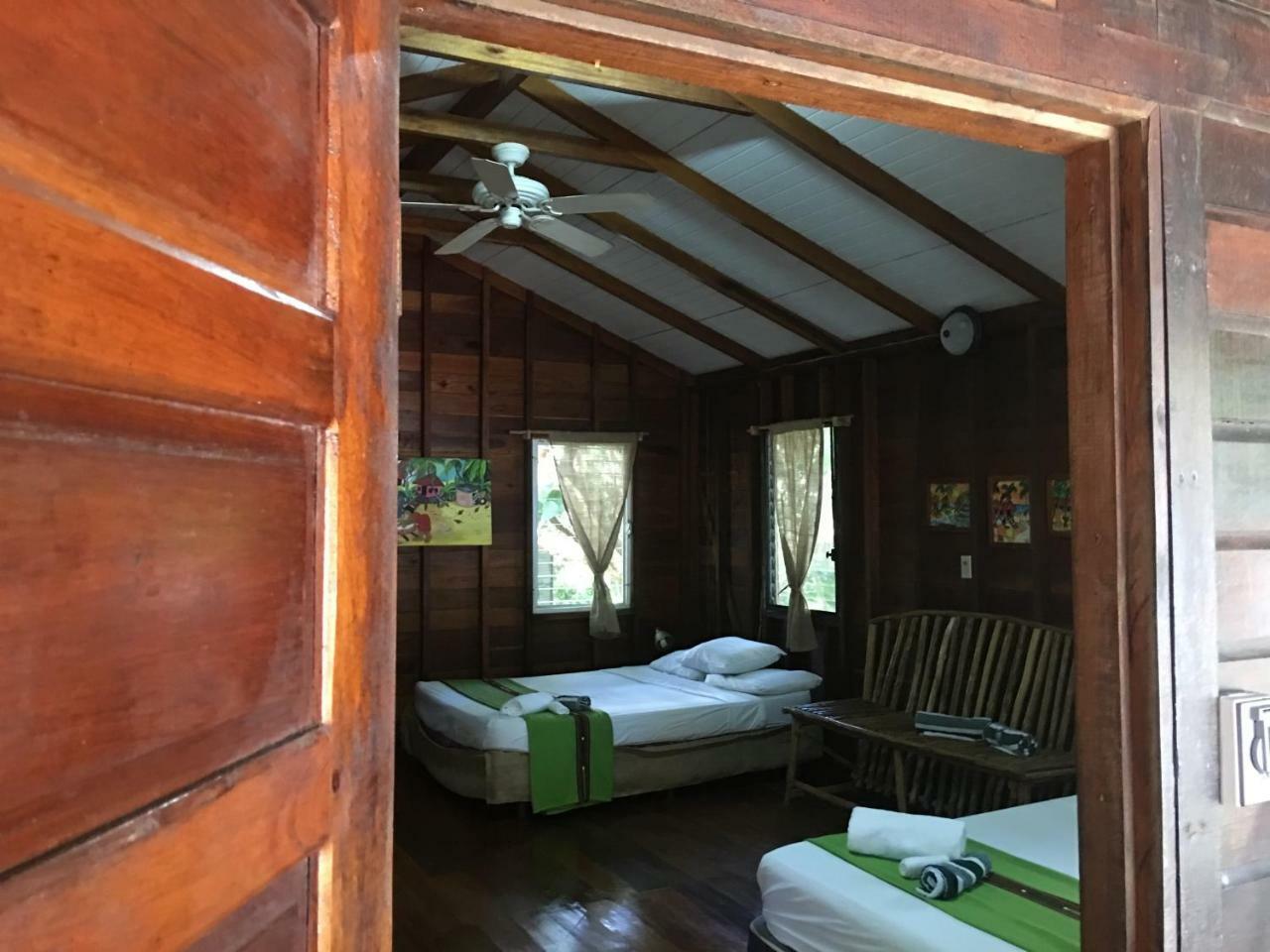 Jungle Jeanie's By The Sea Lodge *