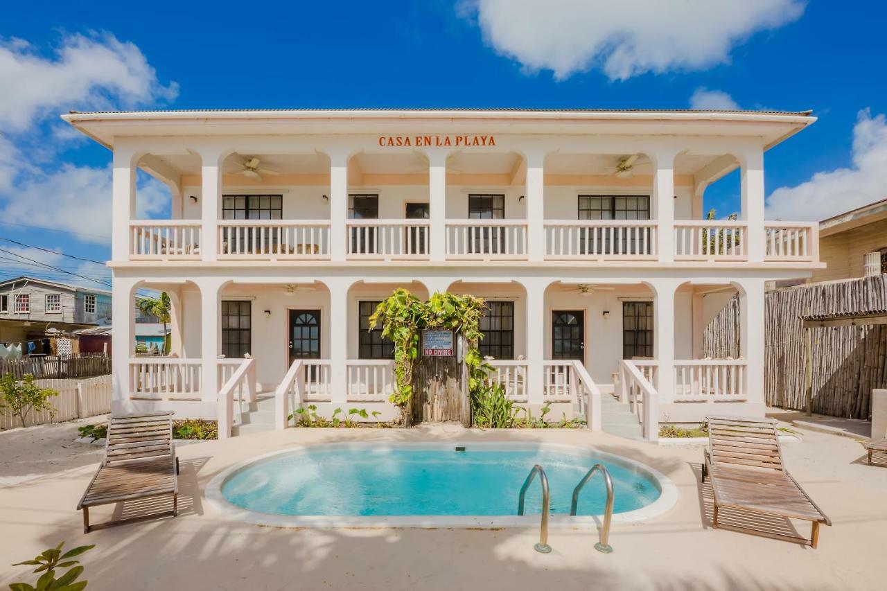 Casa En La Playa * San Pedro (Ambergris Caye)