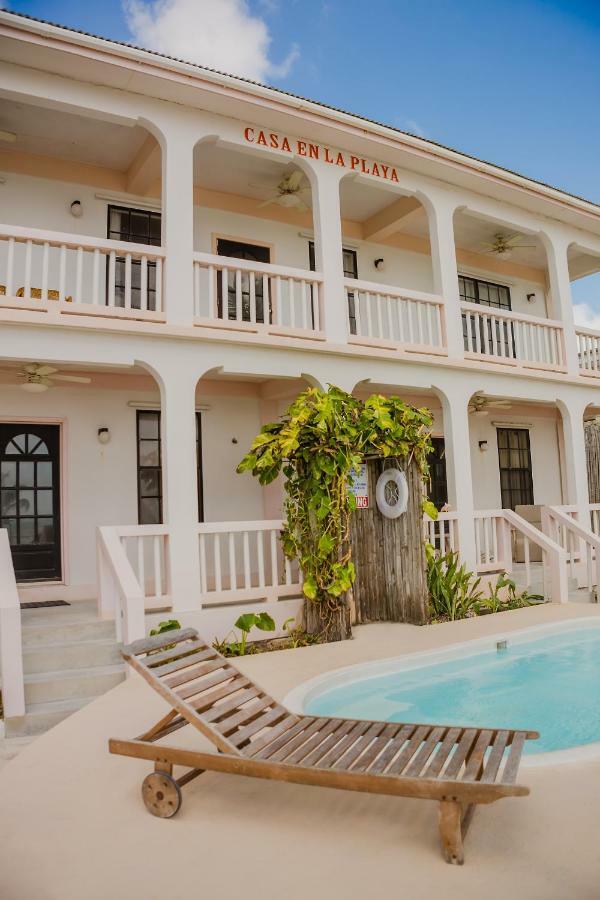 Villa Casa En La Playa San Pedro (Ambergris Caye)