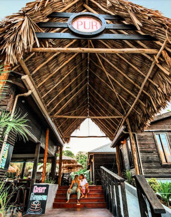 Pur Boutique Cabanas, Adults Only 3* San Pedro (Ambergris Caye)