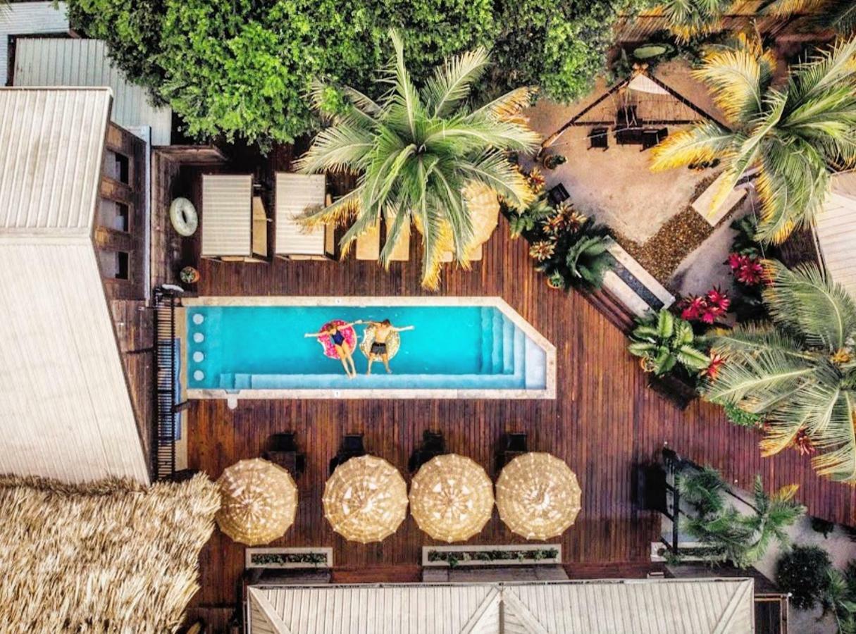 Pur Boutique Cabanas, Adults Only 3* San Pedro (Ambergris Caye)