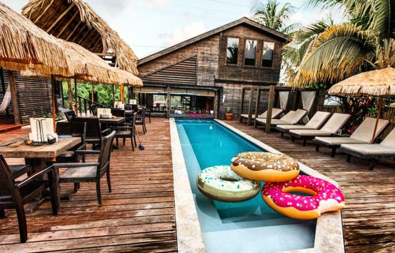Hotel Pur Boutique Cabanas, Adults Only San Pedro (Ambergris Caye)