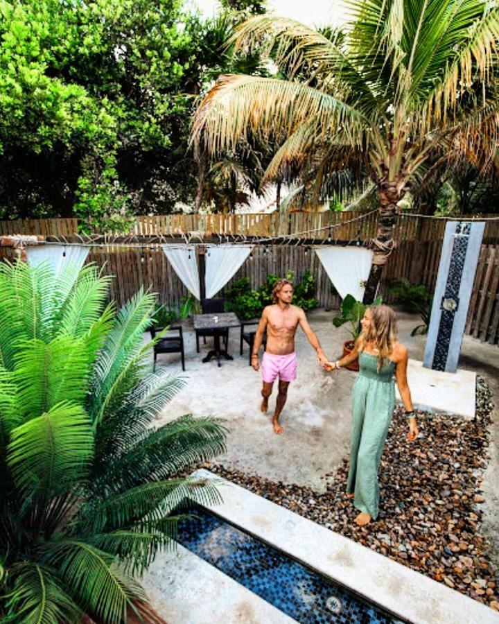 Pur Boutique Cabanas, Adults Only 3* San Pedro (Ambergris Caye)