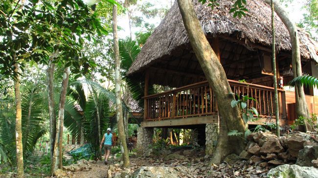 Mystic River 5* San Ignacio