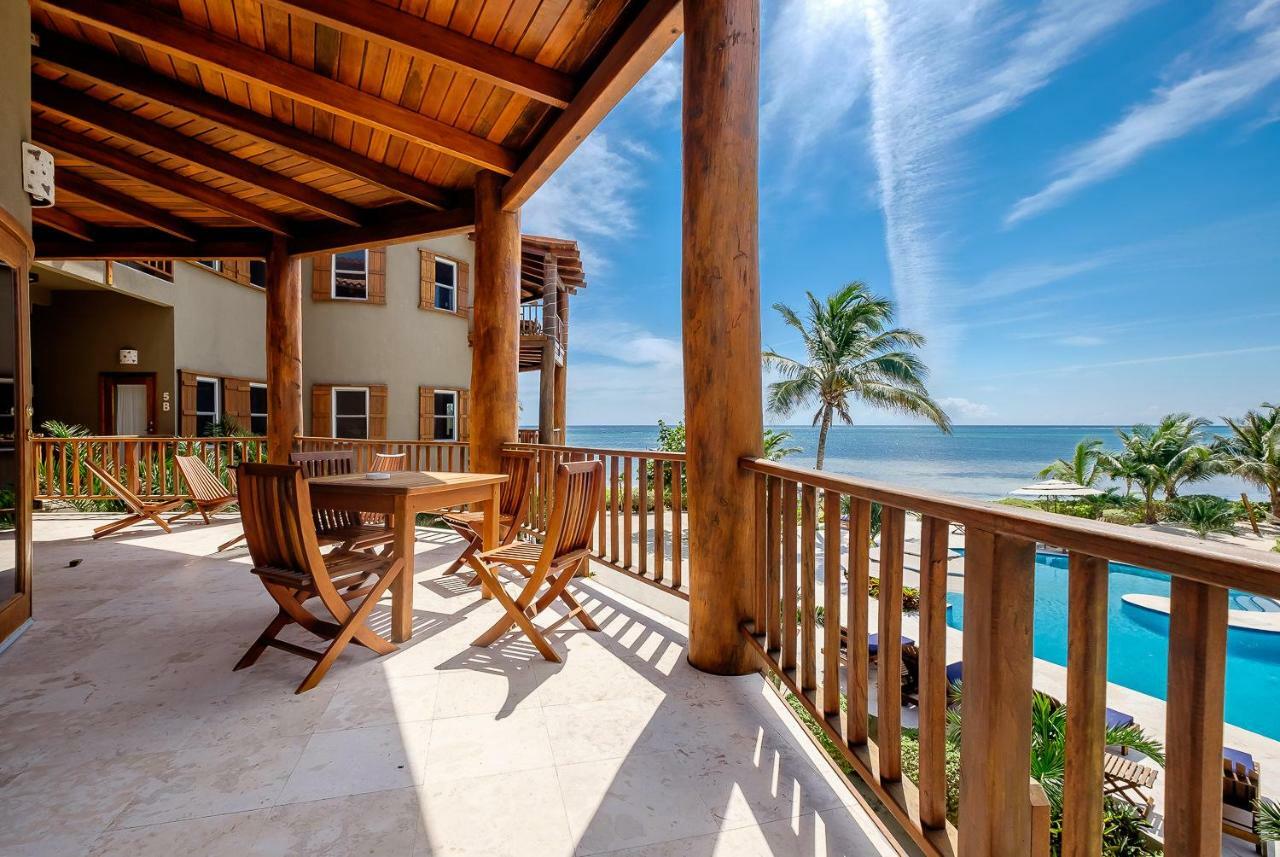 Indigo Belize 4b Apartment