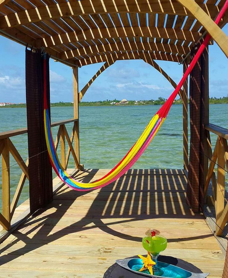 Lina Point Belize Overwater Hotel