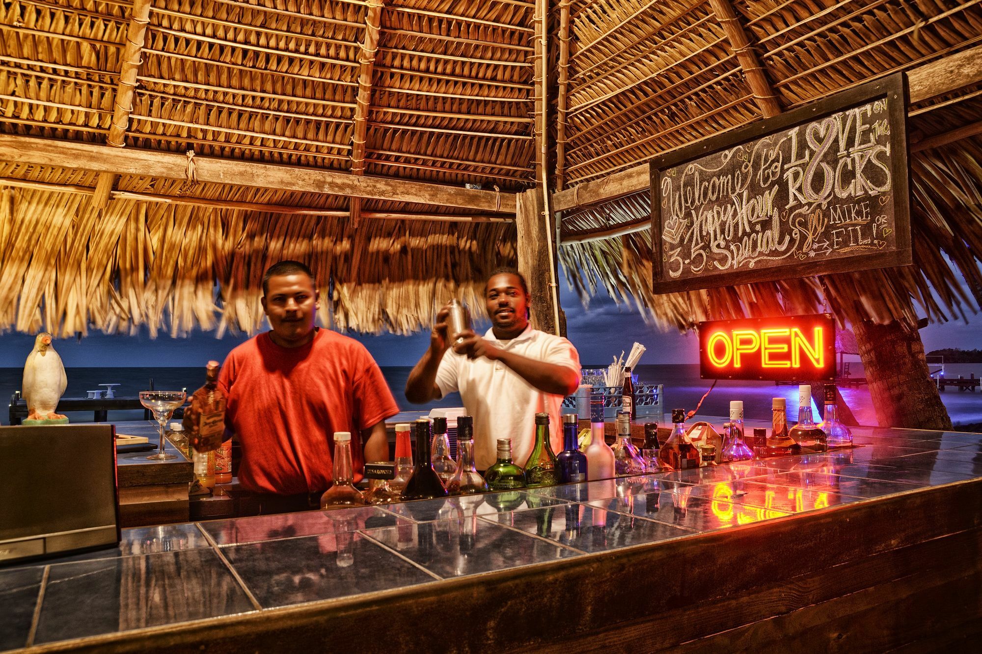 Hotel Parrot Cove 4*