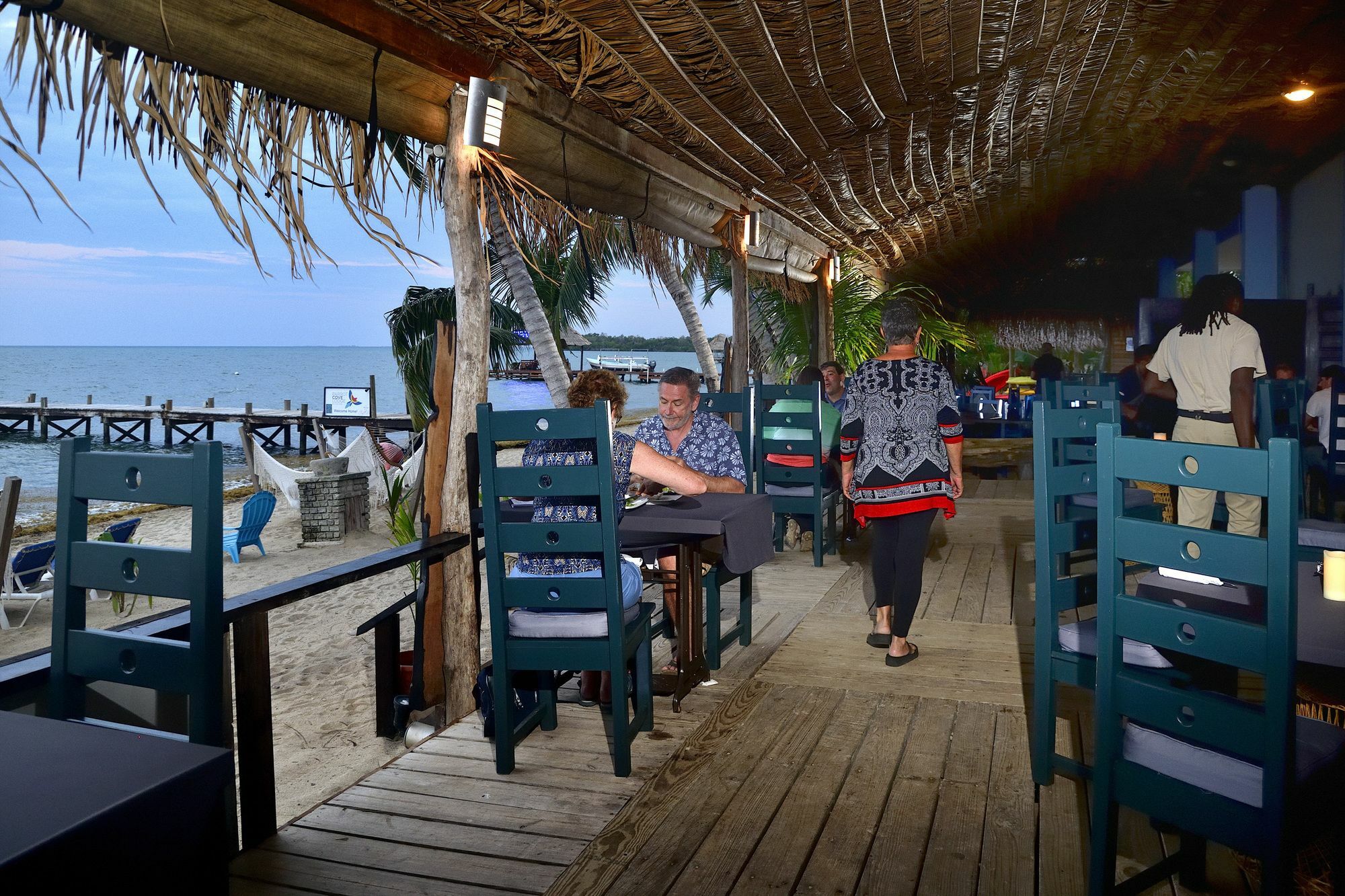Parrot Cove Hotel