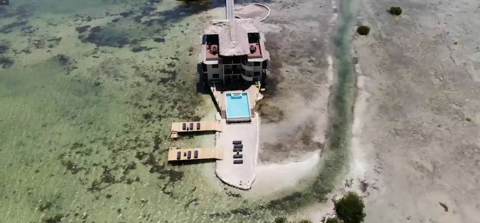 Lina Point Belize Overwater 2* San Pedro (Ambergris Caye)