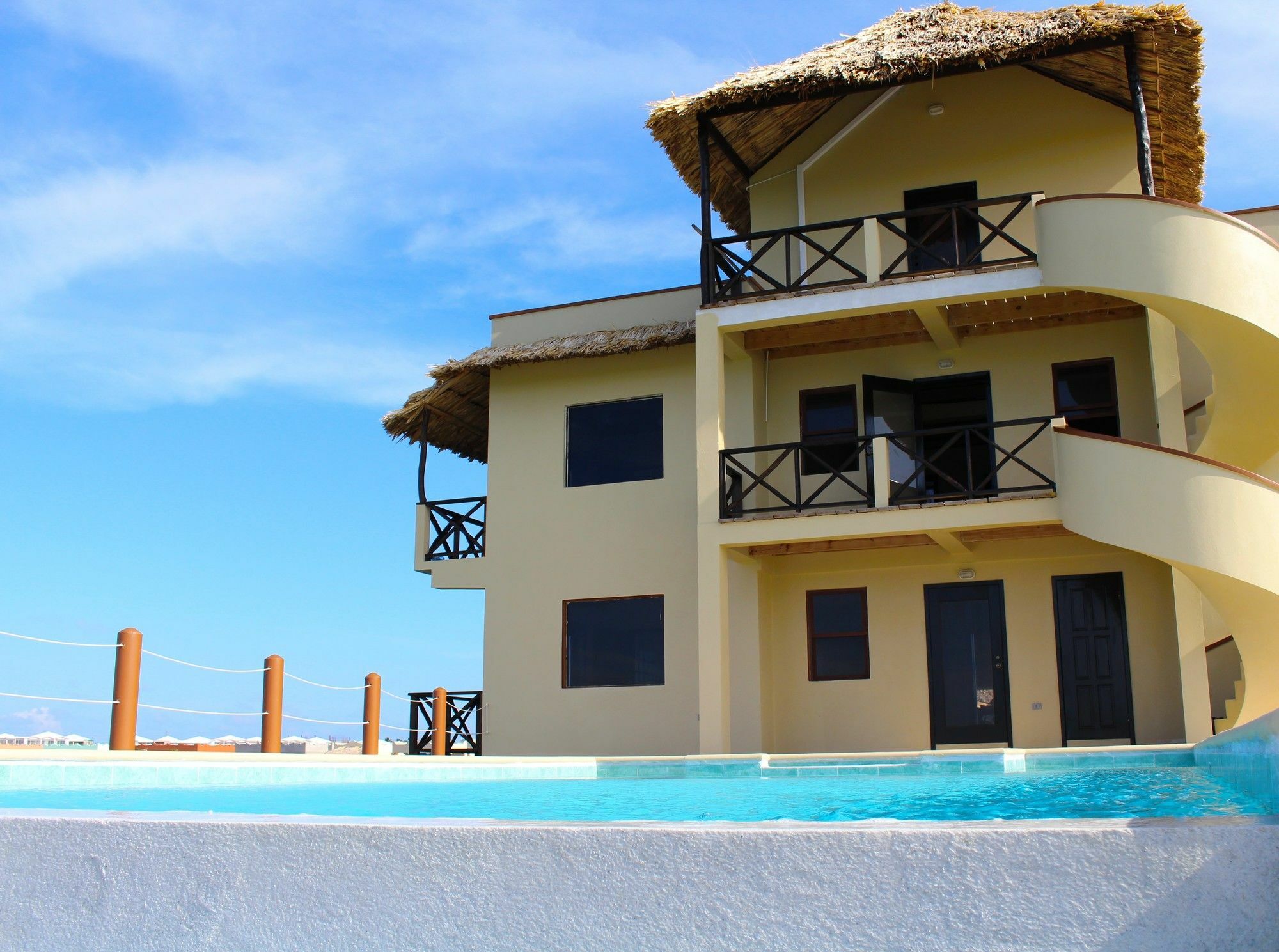 Lina Point Belize Overwater Hotel San Pedro (Ambergris Caye)